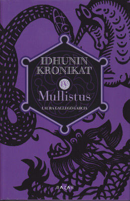 Laura Gallego García: Idhunin kronikat 4 Mullistus (poisto)