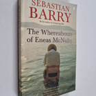 Sebastian Barry : The Whereabouts of Eneas McNulty - pikkukuva 1