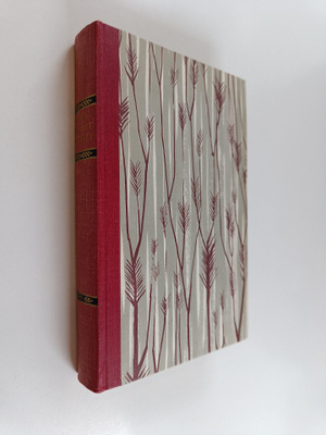 Knut Hamsun : Valitut teokset 4