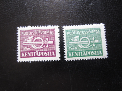 1944 Kenttäposti **