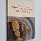 Risto Lehmusoksa : Pihvinrakastajan keittokirja - pikkukuva 1
