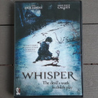 DVD: Whisper (Josh Holloway, Sarah Wayne Callies 2007) - pikkukuva 1