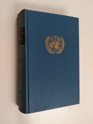 Tauno Kuosa : Oman aikamme maailmantapahtumat 2 : 1953-19...
