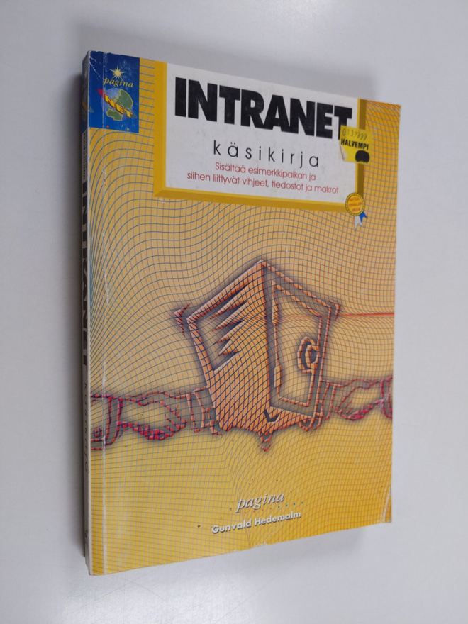 Gunvald Hedemalm : Intranet-käsikirja