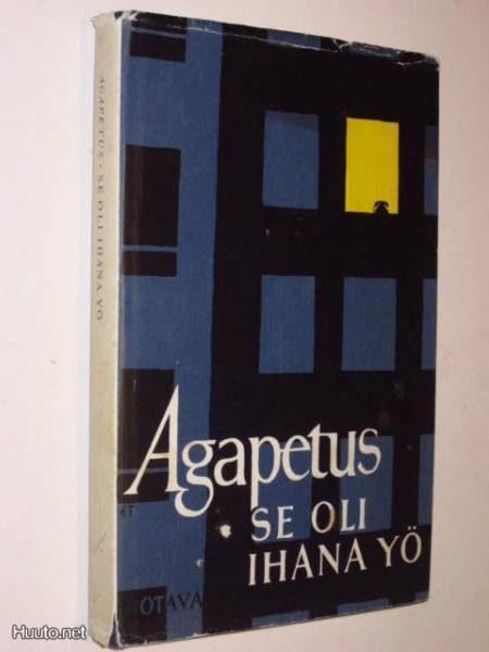 Agapetus : Se oli ihana yö - 1.p 1963