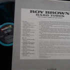 Roy Brown LP - pikkukuva 2