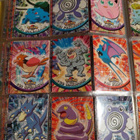 Pokemon topps kortteja 90kpl erä5 - pikkukuva 5