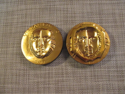 Virkamiesliitto  60 V kaksoismitali 1977/Kauko Räsänen 1977