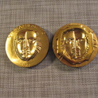 Virkamiesliitto 60 V kaksoismitali 1977/Kauko Räsänen 1977 - pikkukuva 1