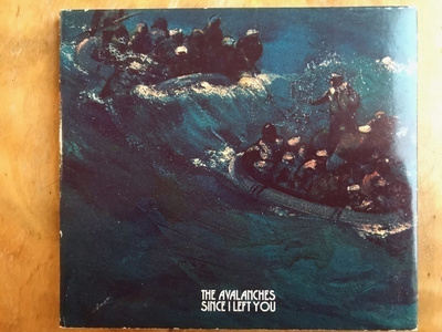 The Avalanches  Since I Left You CD
