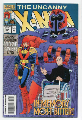 The Uncanny X-Men #309 (Marvel, February 1994)
