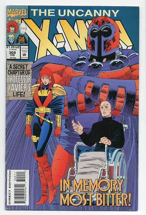 The Uncanny X-Men #309 (Marvel, February 1994)
