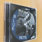 CD Miles Davis : Blue Note Legends - pikkukuva 1