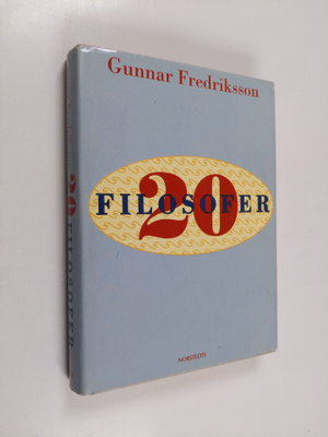 Gunnar Fredriksson : 20 filosofer