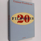 Gunnar Fredriksson : 20 filosofer - pikkukuva 1