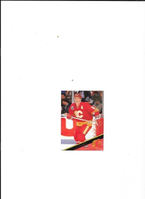 1993-94 LEAF #180 Al MacInnis Calgary Flames