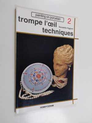 Donatella Viggiani ym. : Trompe l'oeil techniques