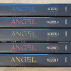 ANGEL (1999-2004) koko sarja (30DVD) David Boreanaz (UUSI) - pikkukuva 1