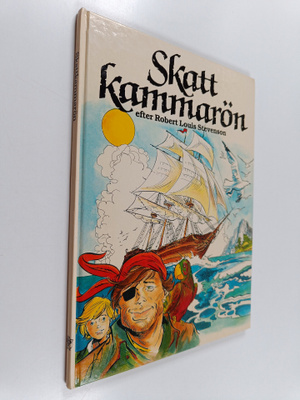 Robert Louis Stevenson : Skattkammarön