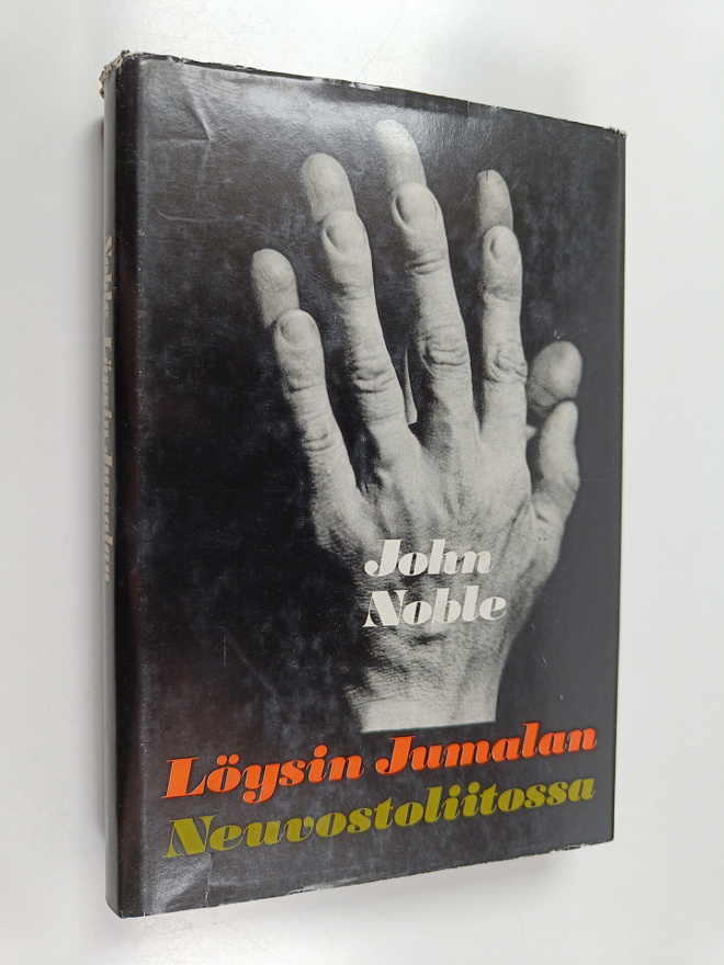 John Noble : Löysin Jumalan Neuvostoliitossa