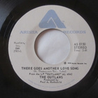 The Outlaws:There Goes Another Love Song 7" single 1975 - pikkukuva 1