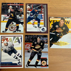 Trevor Linden - Vancouver Canucks - 5 korttia - pikkukuva 1