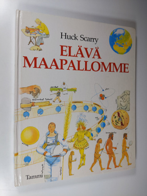 Huck Scarry : Elävä maapallomme