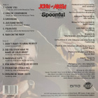 J. SEBASTIAN & A. ROTH: Explore The Spoonful Songbook LP - pikkukuva 2