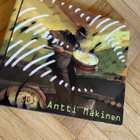Antti Makinen . Antti Mäkinen CD x 2 - pikkukuva 1