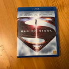 Man of steel blu-ray - pikkukuva 1