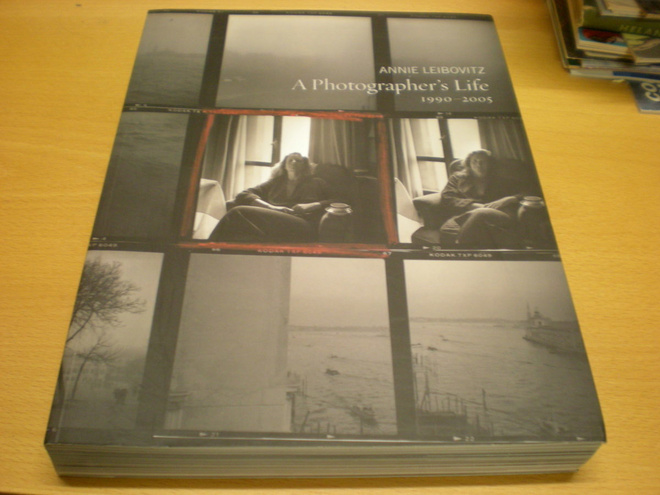 Annie Leibovitz: A Photographer´s Life 1990-2004