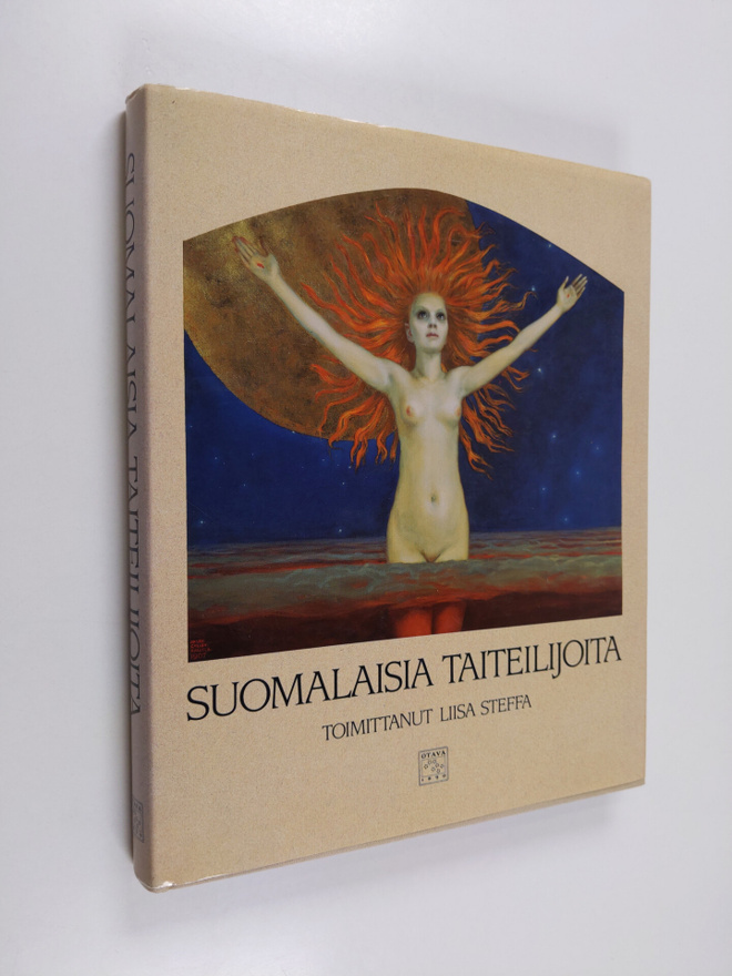 Liisa (toim.) Steffa : Suomalaisia taiteilijoita