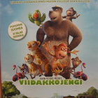 VIIDAKKOJENGI BLU-RAY - pikkukuva 1
