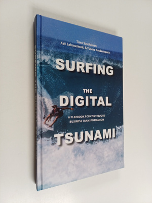 Timo Savolainen ym. : Surfing the Digital Tsunami