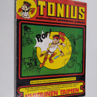 Tonius 1 : Kultainen taimen - pikkukuva 1