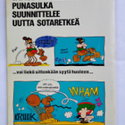 Punasulka 1 1977 - pikkukuva 2