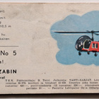 TEX seikkailu No 5 1956 (4. vsk) - pikkukuva 3