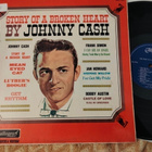 Johnny Cash LP - pikkukuva 1