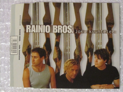Rainio Bros. • Joku Kuuntelee CD-Single