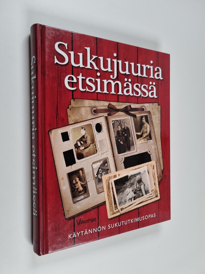 Reino Rasilainen : Sukujuuria etsimässä