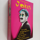 Geoff Tibballs : The Mammoth Book of Jokes - pikkukuva 1