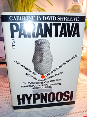 Shreeve : Parantava hypnoosi ( SIS POSTIKULU )