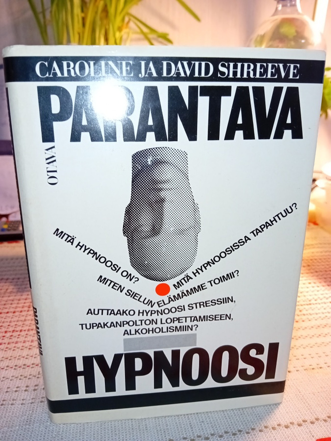 Shreeve : Parantava hypnoosi ( SIS POSTIKULU )
