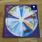 Jukka Gustavson – Valon vuoksi LP (Blue Vinyl) (UUSI) - pikkukuva 1