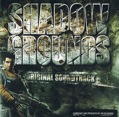 ARI PULKKINEN : Shadowgrounds - Original Soundtrack
