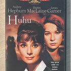 Huhu (1961) Audrey Hepburn & Shirley MacLaine (UUSI) - pikkukuva 1