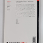 John Summerson : The classical language of architecture - pikkukuva 2
