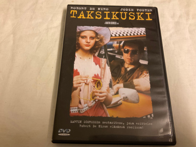 Taksikuski (dvd)