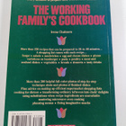Irena Chalmers : The Working Family's Cookbook - pikkukuva 2