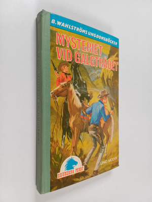 Uno Modin : Mysteriet vid galgträdet